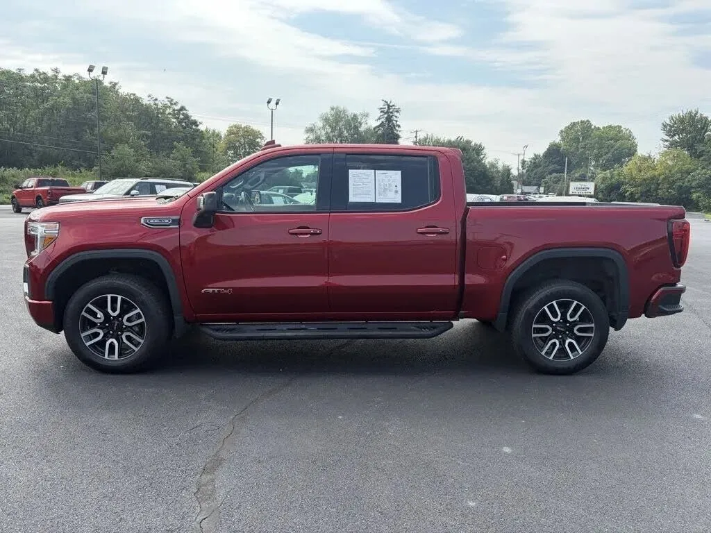 GMC Sierra photo 4