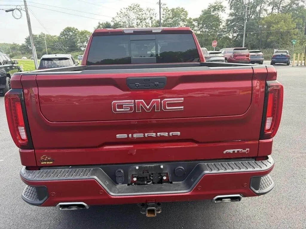 GMC Sierra photo 6