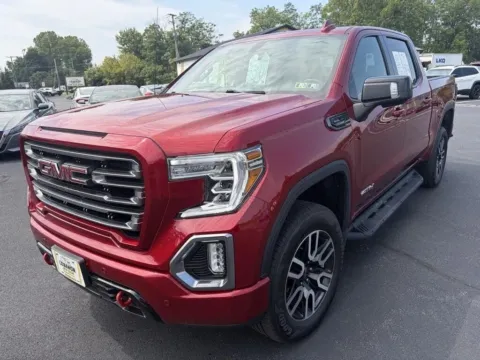 Another view of 2021 GMC Sierra 1500 AT4 for sale in Lebanon, PA at Lebanon Auto Sales