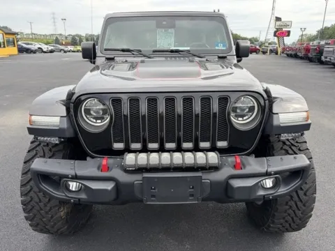 Photos of 2020 Jeep Wrangler Unlimited Rubicon Recon 4x4 for sale in Lebanon, PA at Lebanon Auto Sales