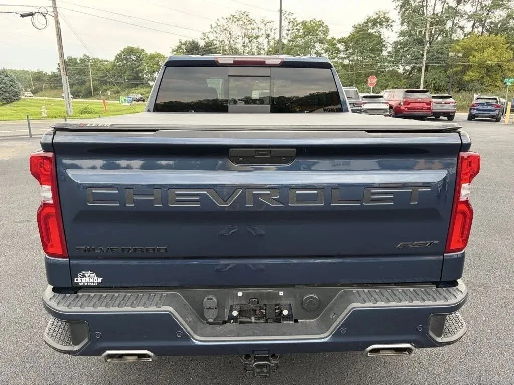 Chevrolet Silverado photo 6
