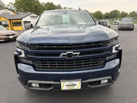 Photos of 2021 Chevrolet Silverado 1500 RST for sale in Lebanon, PA at Lebanon Auto Sales