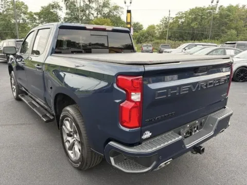 More photos of 2021 Chevrolet Silverado 1500 RST at Lebanon Auto Sales, PA