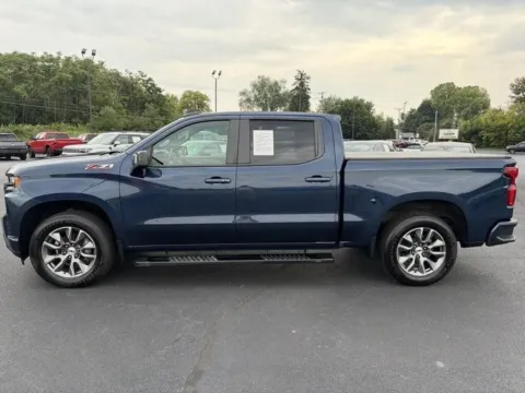 More photos of 2021 Chevrolet Silverado 1500 RST at Lebanon Auto Sales, PA