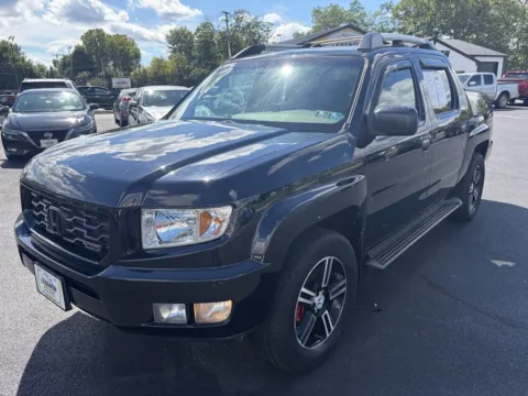 Another view of 2012 Honda Ridgeline Sport for sale in Lebanon, PA at Lebanon Auto Sales