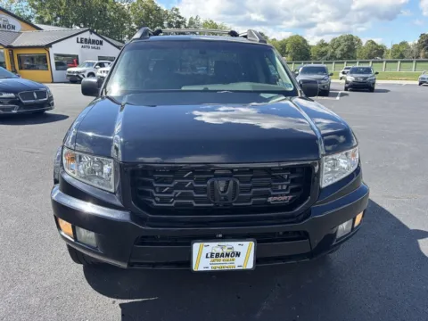 Photos of 2012 Honda Ridgeline Sport for sale in Lebanon, PA at Lebanon Auto Sales