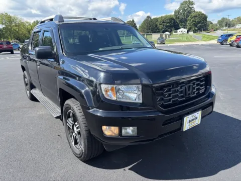 Black 2012 Honda Ridgeline Sport for sale in Lebanon, PA