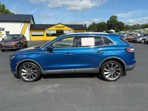 More photos of 2020 Lincoln Nautilus Reserve at Lebanon Auto Sales, PA