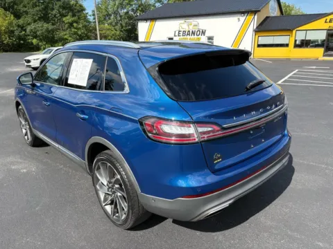 More photos of 2020 Lincoln Nautilus Reserve at Lebanon Auto Sales, PA