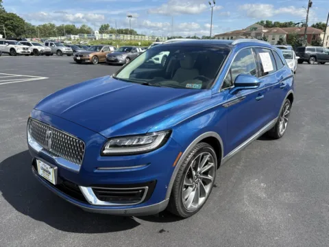 Another view of 2020 Lincoln Nautilus Reserve for sale in Lebanon, PA at Lebanon Auto Sales