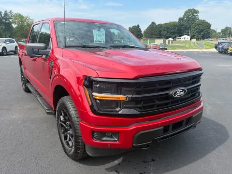 Red 2024 Ford F-150 XLT for sale in Lebanon, PA