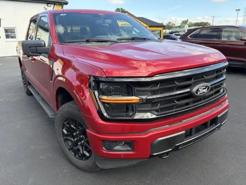 Red 2024 Ford F-150 XLT for sale in Lebanon, PA