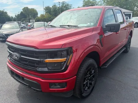 Another view of 2024 Ford F-150 XLT for sale in Lebanon, PA at Lebanon Auto Sales