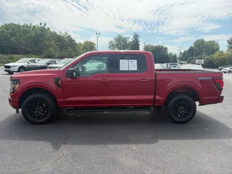 More photos of 2024 Ford F-150 XLT at Lebanon Auto Sales, PA