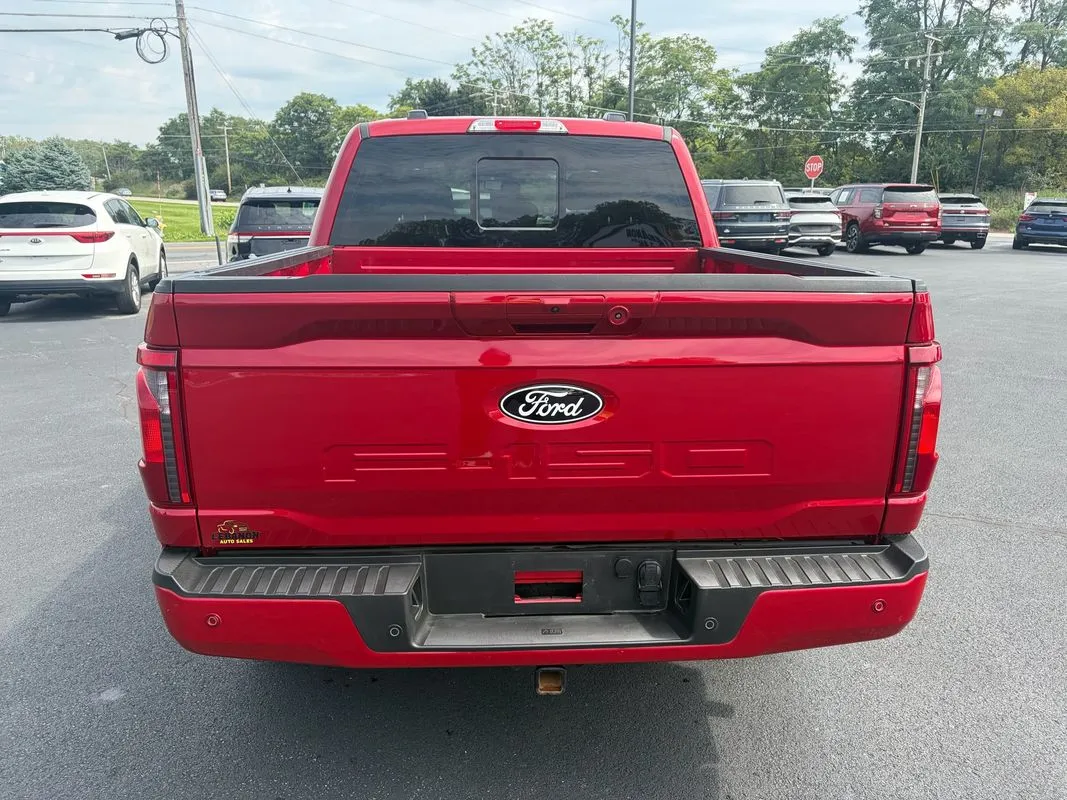 Ford F-150 photo 6