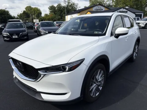 Another view of 2021 Mazda CX-5 Grand Touring Reserve for sale in Lebanon, PA at Lebanon Auto Sales