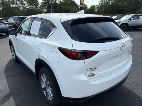 More photos of 2021 Mazda CX-5 Grand Touring Reserve at Lebanon Auto Sales, PA