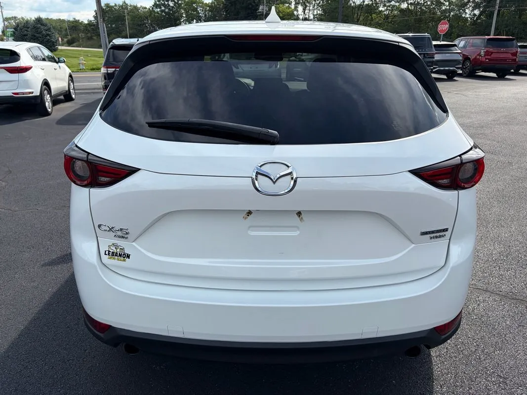 Mazda CX-5 photo 6