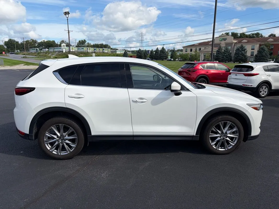 Mazda CX-5 photo 8