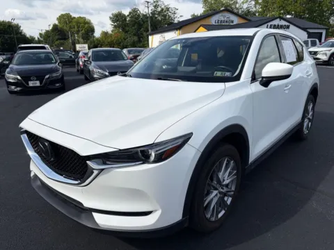 Another view of 2021 Mazda CX-5 Grand Touring Reserve for sale in Lebanon, PA at Lebanon Auto Sales