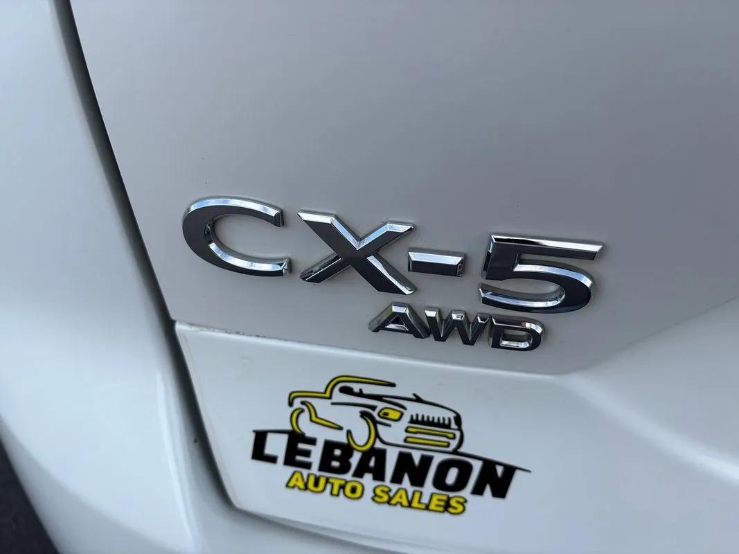 Mazda CX-5 photo 11