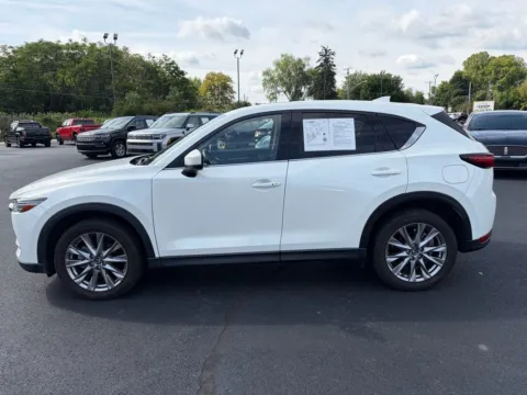 More photos of 2021 Mazda CX-5 Grand Touring Reserve at Lebanon Auto Sales, PA