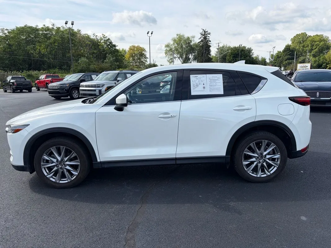 Mazda CX-5 photo 4