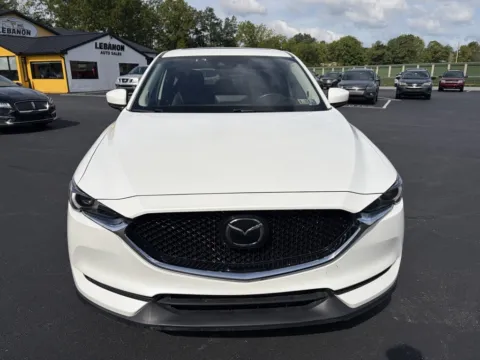 Photos of 2021 Mazda CX-5 Grand Touring Reserve for sale in Lebanon, PA at Lebanon Auto Sales