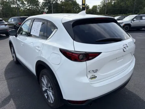 More photos of 2021 Mazda CX-5 Grand Touring Reserve at Lebanon Auto Sales, PA