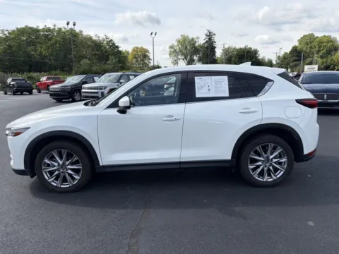 More photos of 2021 Mazda CX-5 Grand Touring Reserve at Lebanon Auto Sales, PA