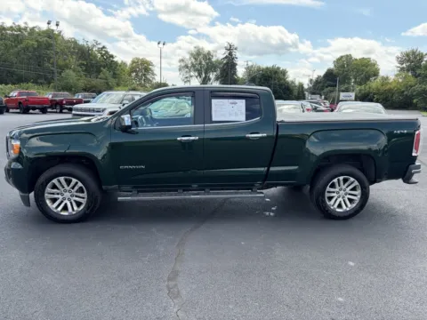More photos of 2015 GMC Canyon SLT at Lebanon Auto Sales, PA