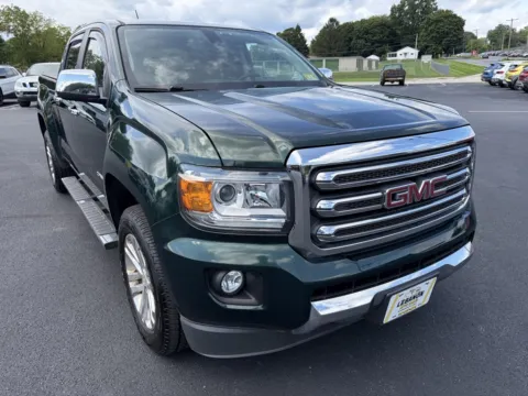 Photos of 2015 GMC Canyon SLT for sale in Lebanon, PA at Lebanon Auto Sales