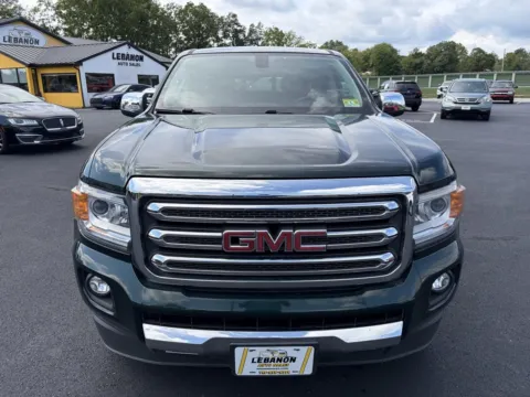 Another view of 2015 GMC Canyon SLT for sale in Lebanon, PA at Lebanon Auto Sales