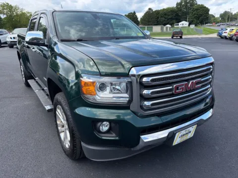 Photos of 2015 GMC Canyon SLT for sale in Lebanon, PA at Lebanon Auto Sales