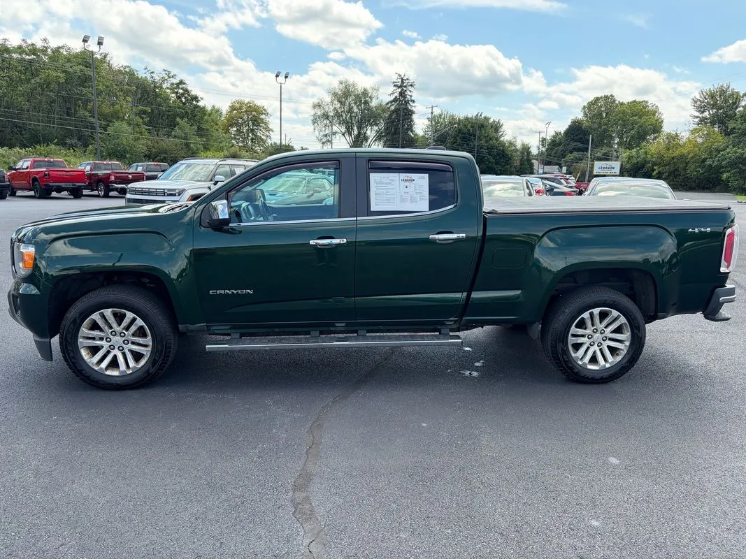 GMC Canyon photo 4
