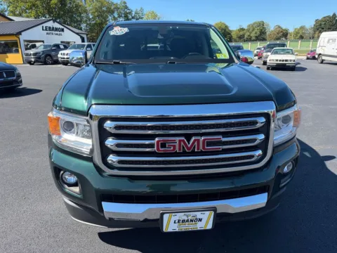 Photos of 2015 GMC Canyon SLT for sale in Lebanon, PA at Lebanon Auto Sales