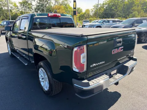 More photos of 2015 GMC Canyon SLT at Lebanon Auto Sales, PA