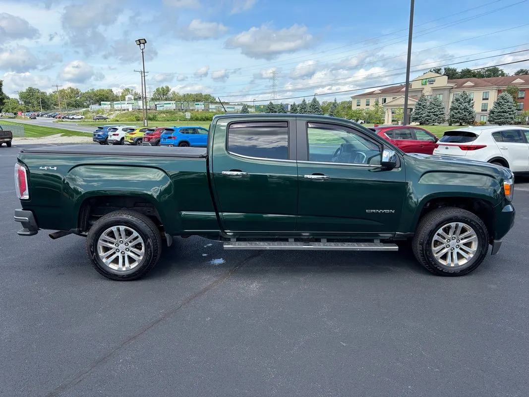 GMC Canyon photo 6