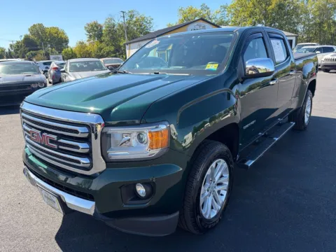 Another view of 2015 GMC Canyon SLT for sale in Lebanon, PA at Lebanon Auto Sales