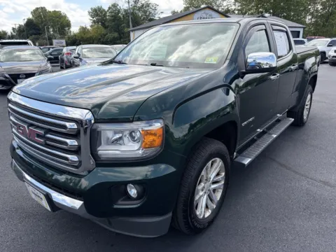 More photos of 2015 GMC Canyon SLT at Lebanon Auto Sales, PA