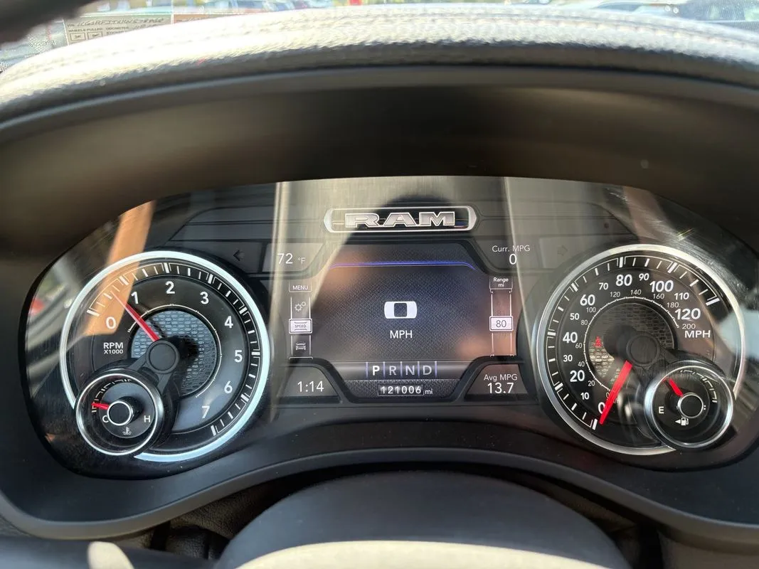 Ram 1500 photo 14