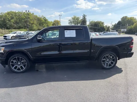 More photos of 2019 Ram 1500 Laramie Crew Cab 4x4 5'7" Box at Lebanon Auto Sales, PA