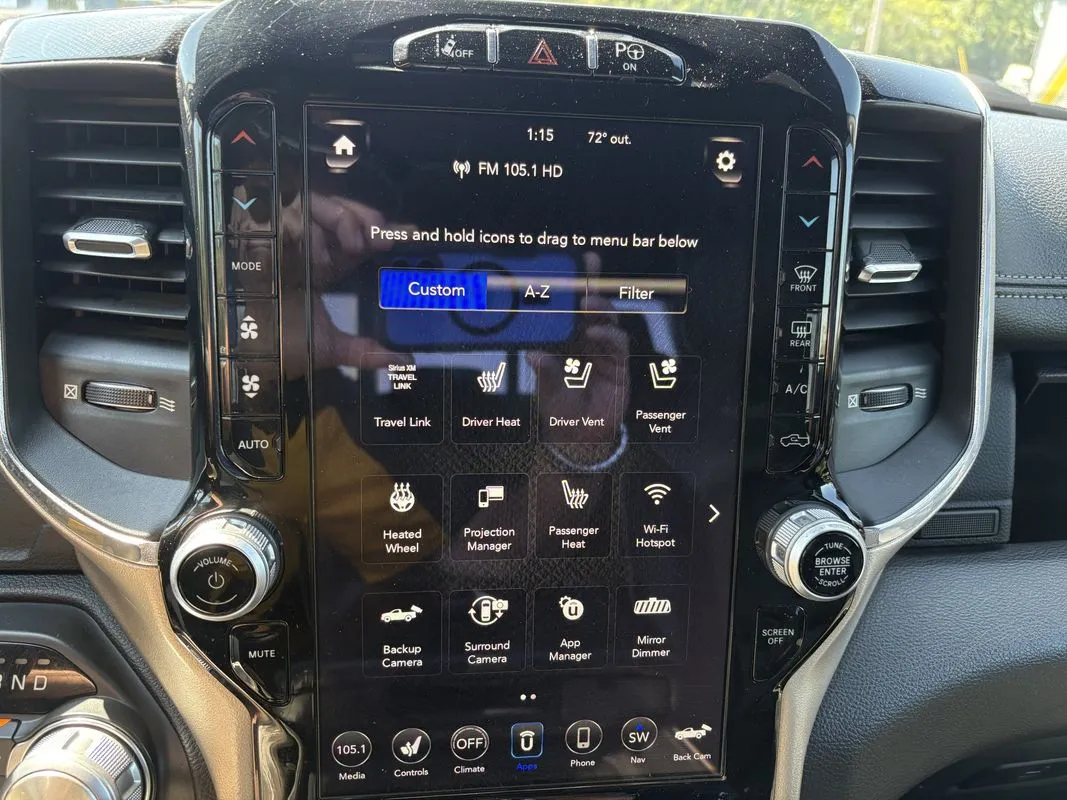 Ram 1500 photo 16
