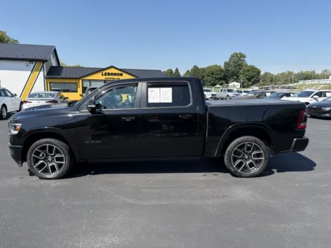 More photos of 2019 Ram 1500 Laramie Crew Cab 4x4 5'7" Box at Lebanon Auto Sales, PA