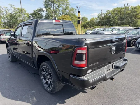 More photos of 2019 Ram 1500 Laramie Crew Cab 4x4 5'7" Box at Lebanon Auto Sales, PA