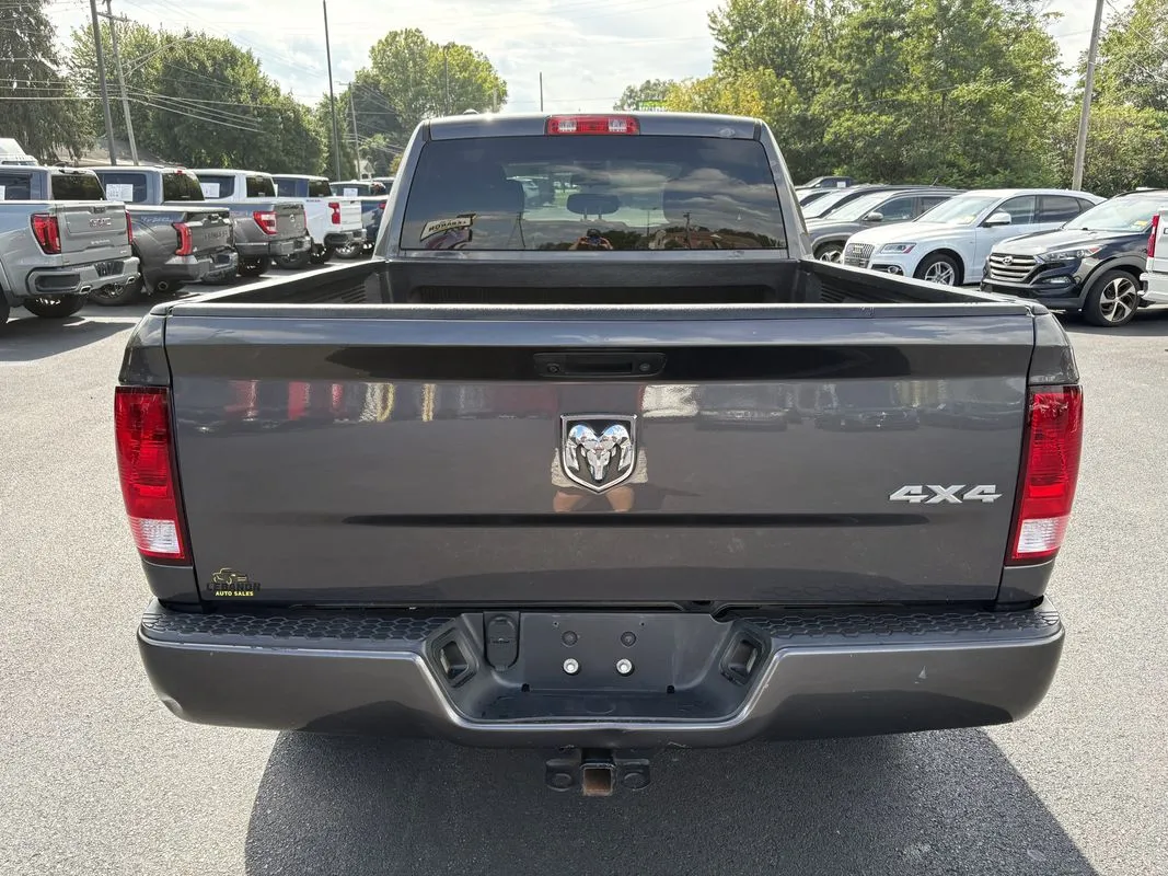 Ram 1500 photo 6