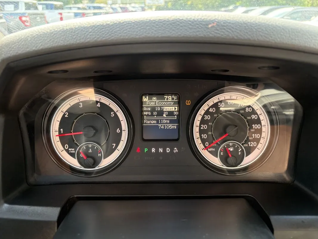 Ram 1500 photo 13