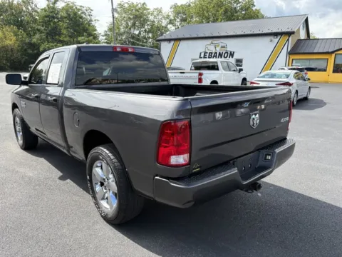 More photos of 2018 Ram 1500 Express Quad Cab 4x4 6'4" Box at Lebanon Auto Sales, PA