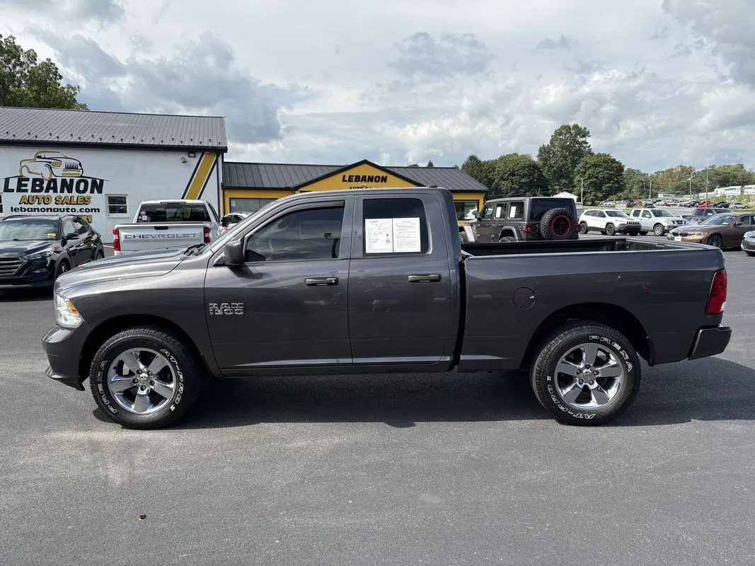 Ram 1500 photo 4