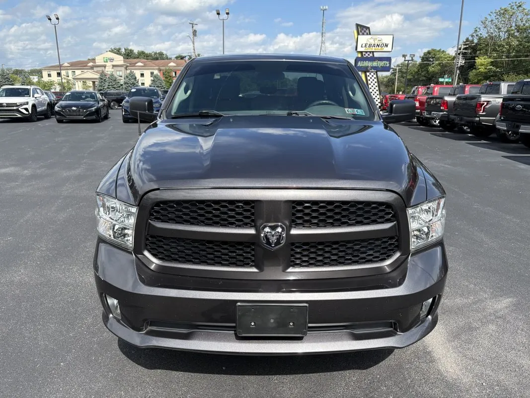 Ram 1500 photo 2